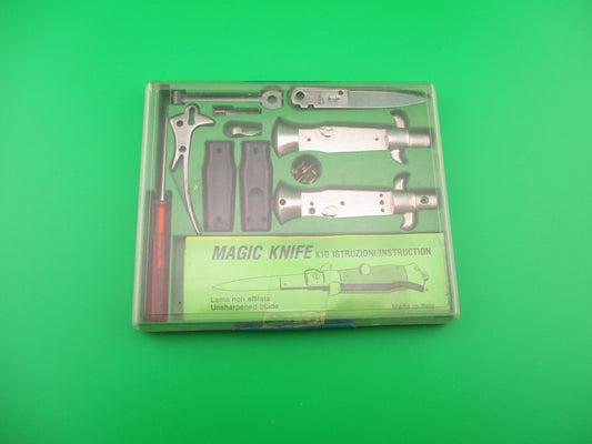 z Magic Knife Kit Green