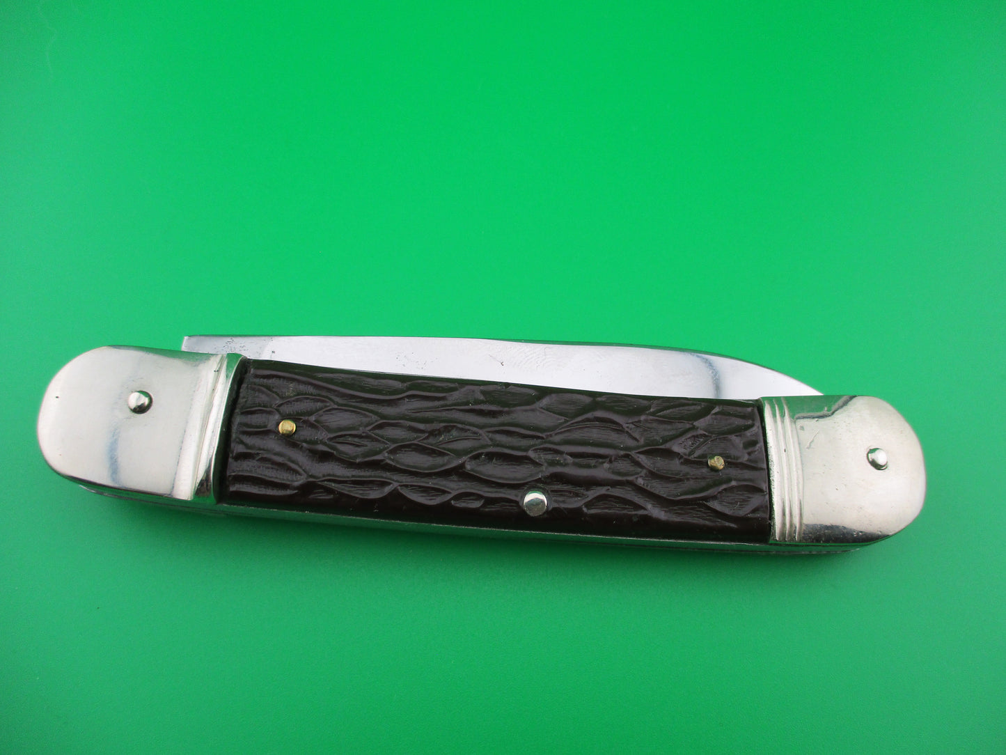 German ROMO SPRINGER Lever knife