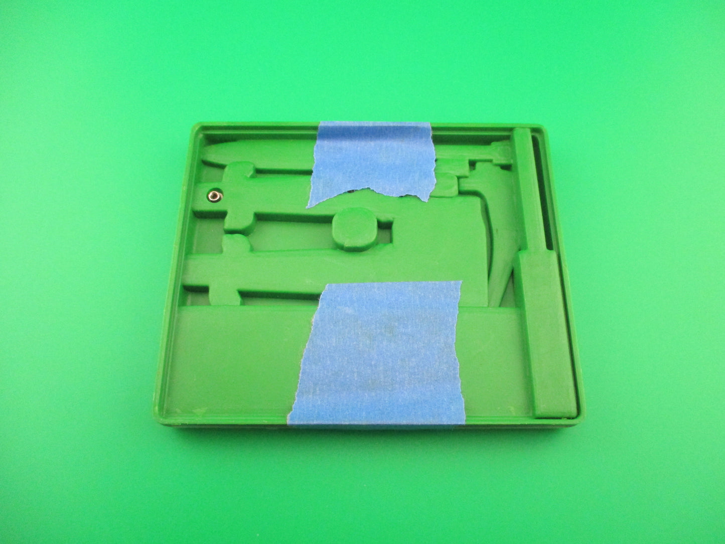 z Magic Knife Kit Green