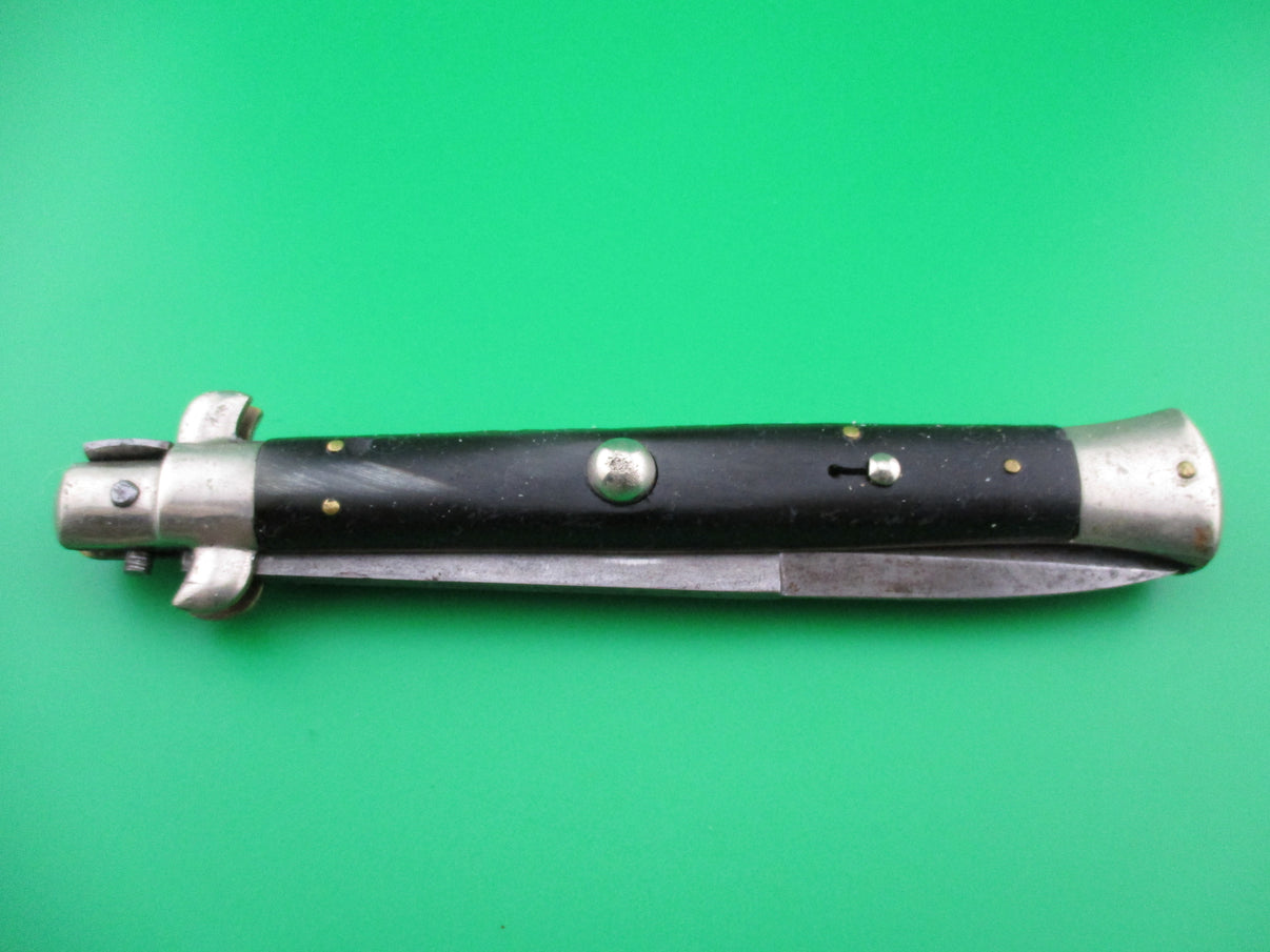 Sterile 28cm Italian picklock 1950s vintage automatic knife – Apple ...