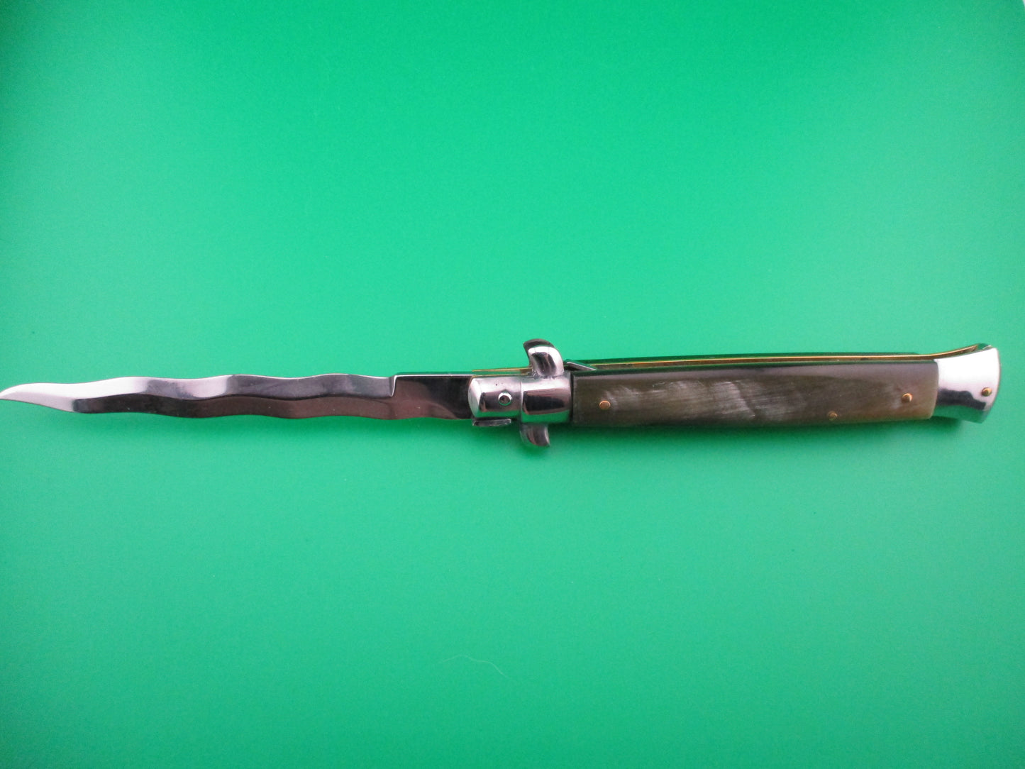 Italian 11 inch KRIS stiletto OSK