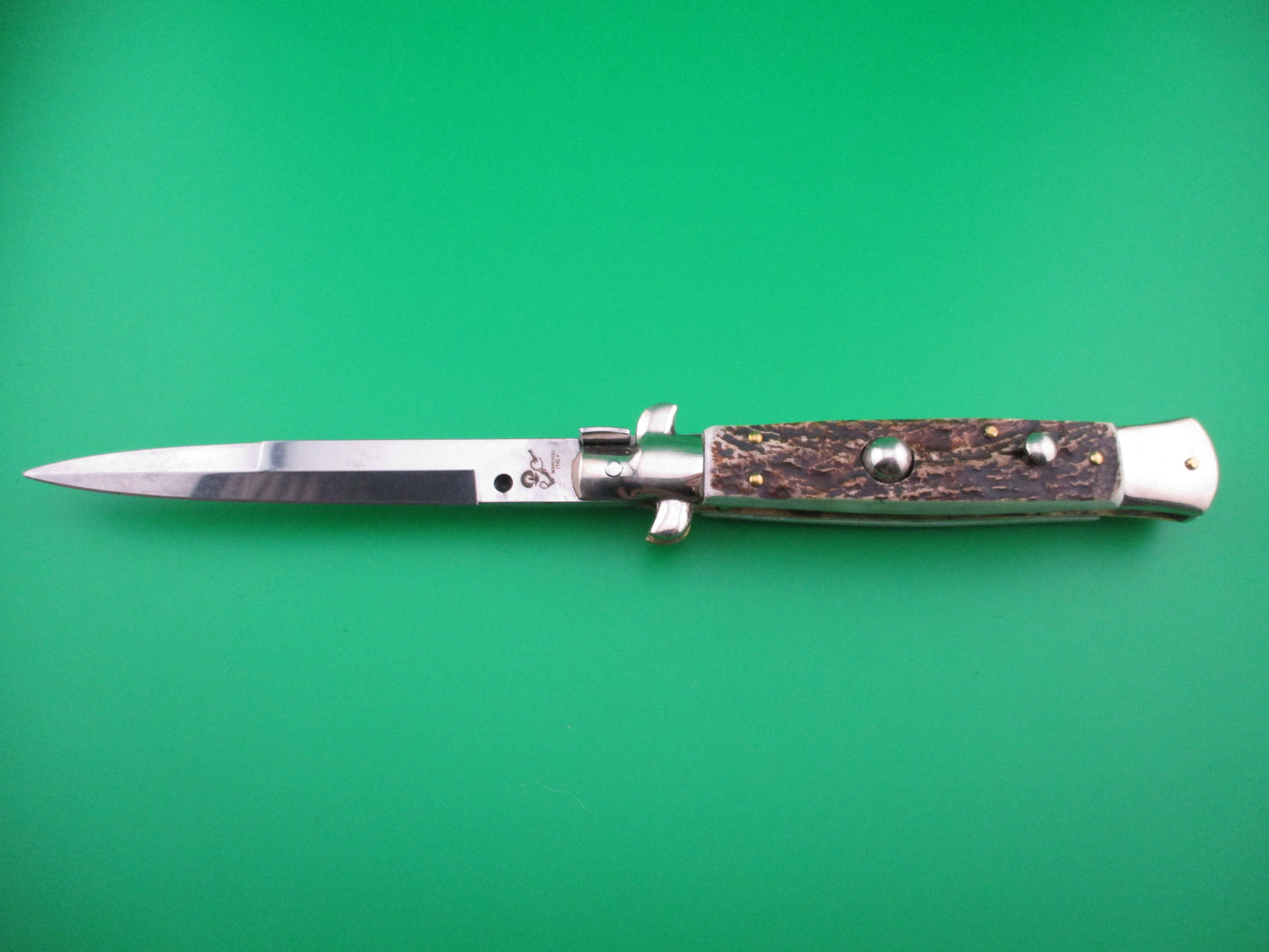 Renzo Pascotto Italian 25cm Stag picklock