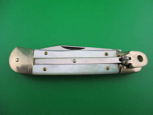 z Hubertus MOP 8cm Lever knife