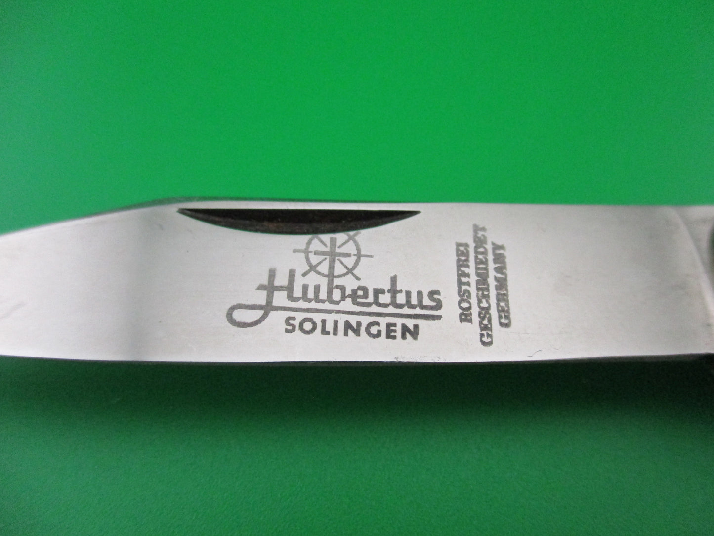 Hubertus MOP 8cm Lever knife