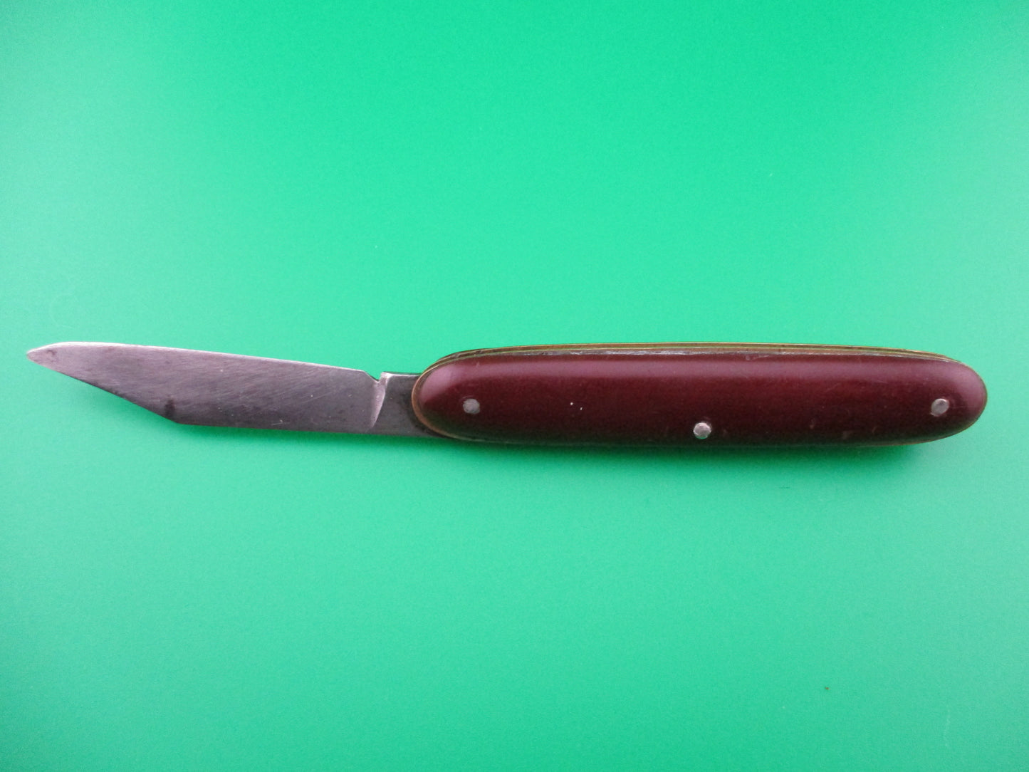 Edgemaster Cigar Jack 1940s vintage switchblade knife