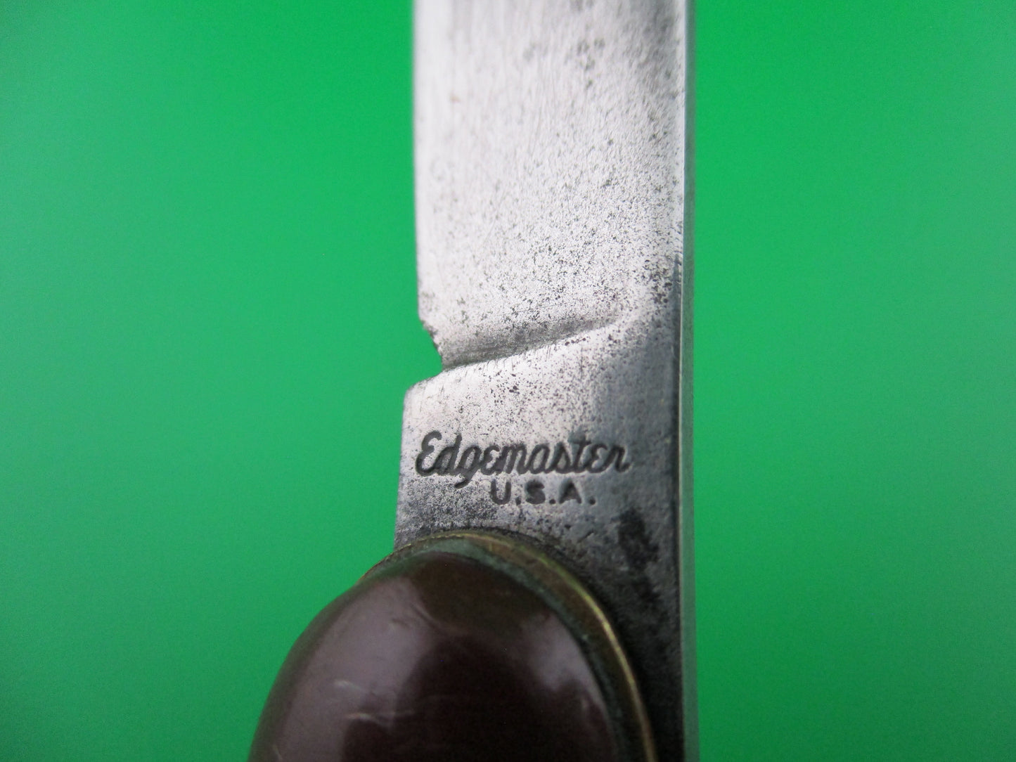 Z Edgemaster Cigar Jack 1940s vintage switchblade knife