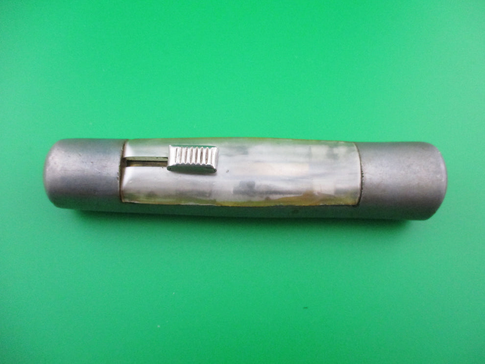z PAT 96750 INOX ALBACETE 18cm Spanish Albacete OTF Aluminum Transluce ...