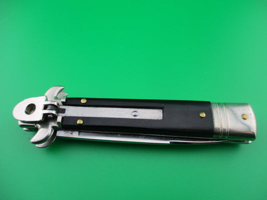 Leverletto by Bill DeShivs Italian lever switchblade