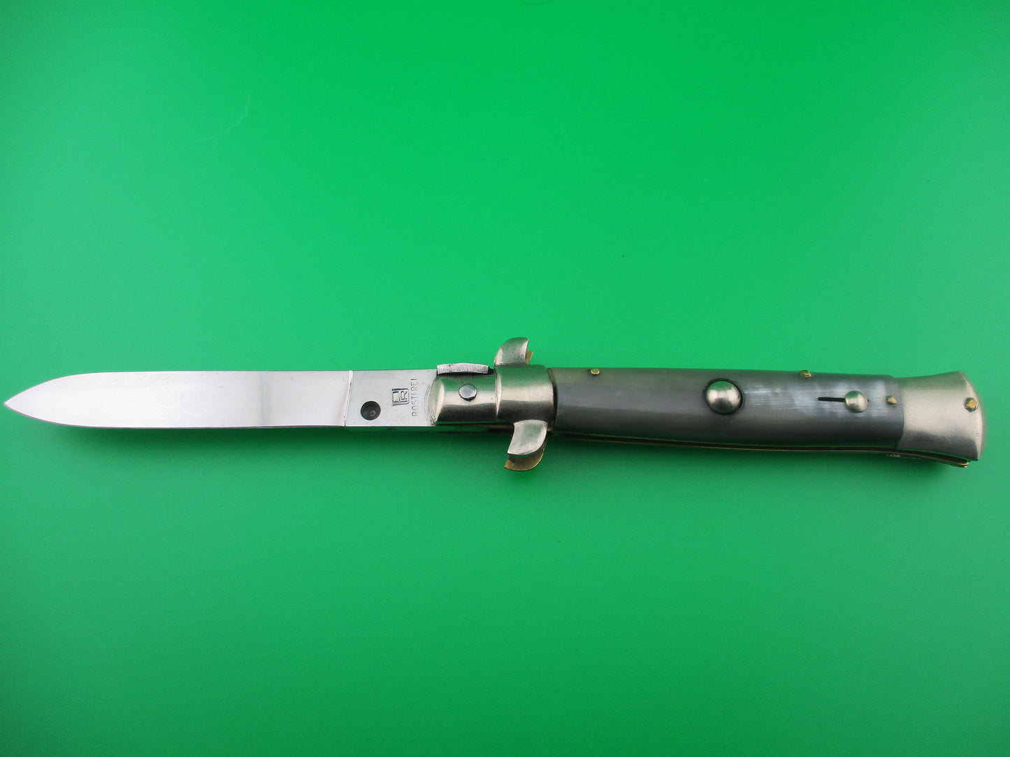 Rosa Uliana Primo 20cm Italian switchblade Spear point