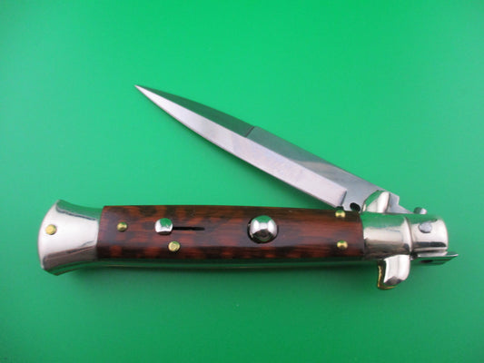 Frank B Italian Limited Edition Picklock Cocobolo