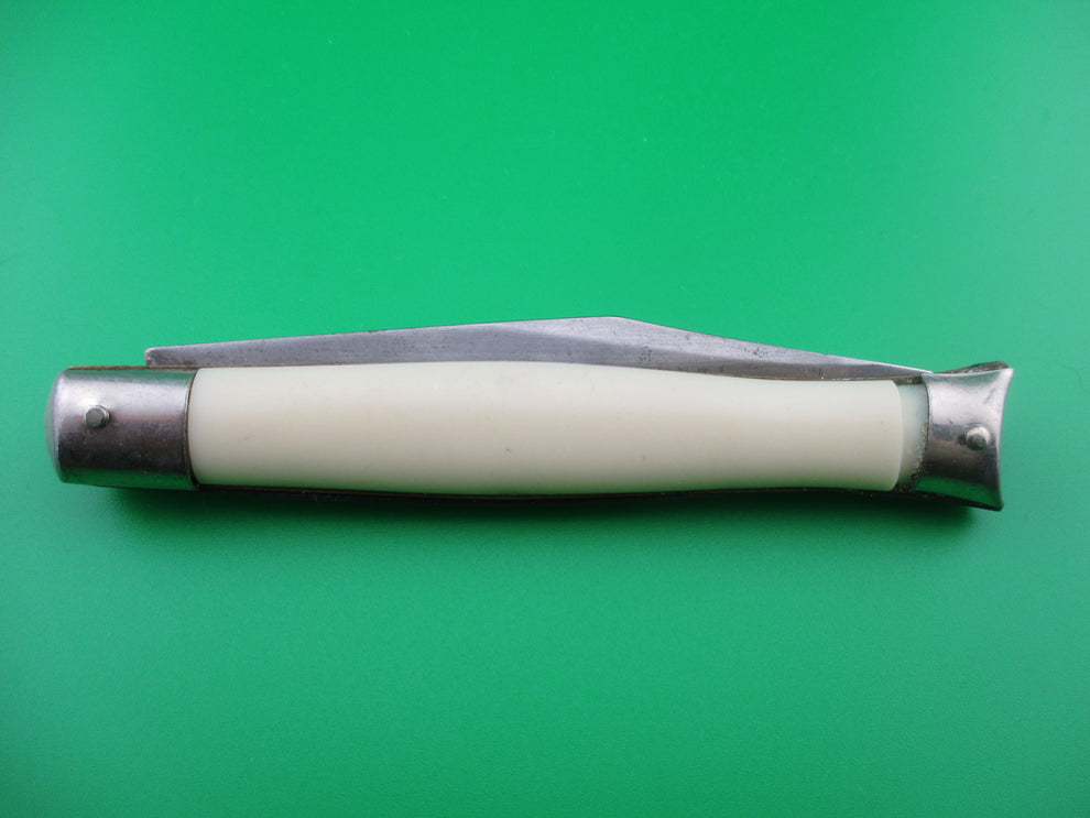 Colonial SHUR SNAP fishtail switchblade – Apple Valley Knives