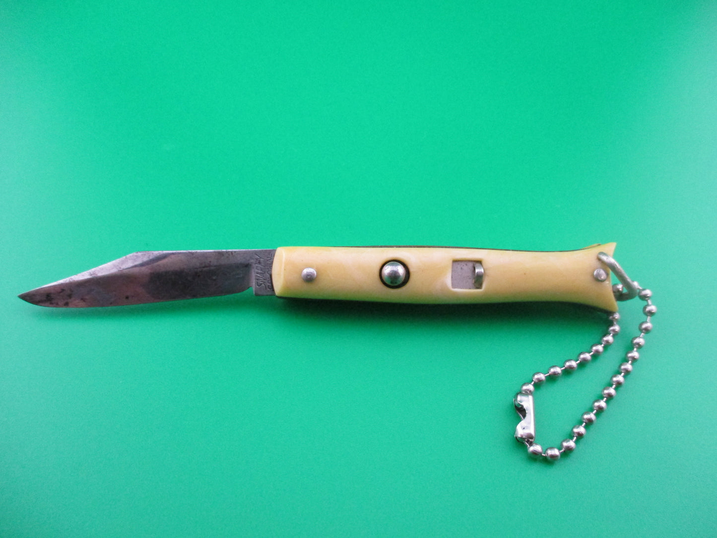 Colonial SNAPPY keychain switchblade early