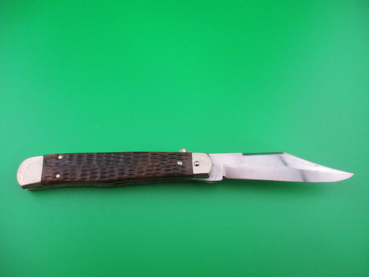 z CASE TESTED XX 6161L Bone switchblade knife – Apple Valley Knives