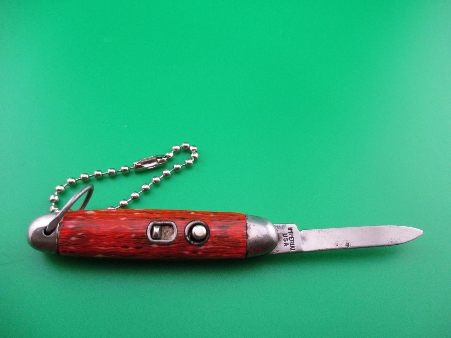 Imperial Jackomatic Jr Keychain switchblade