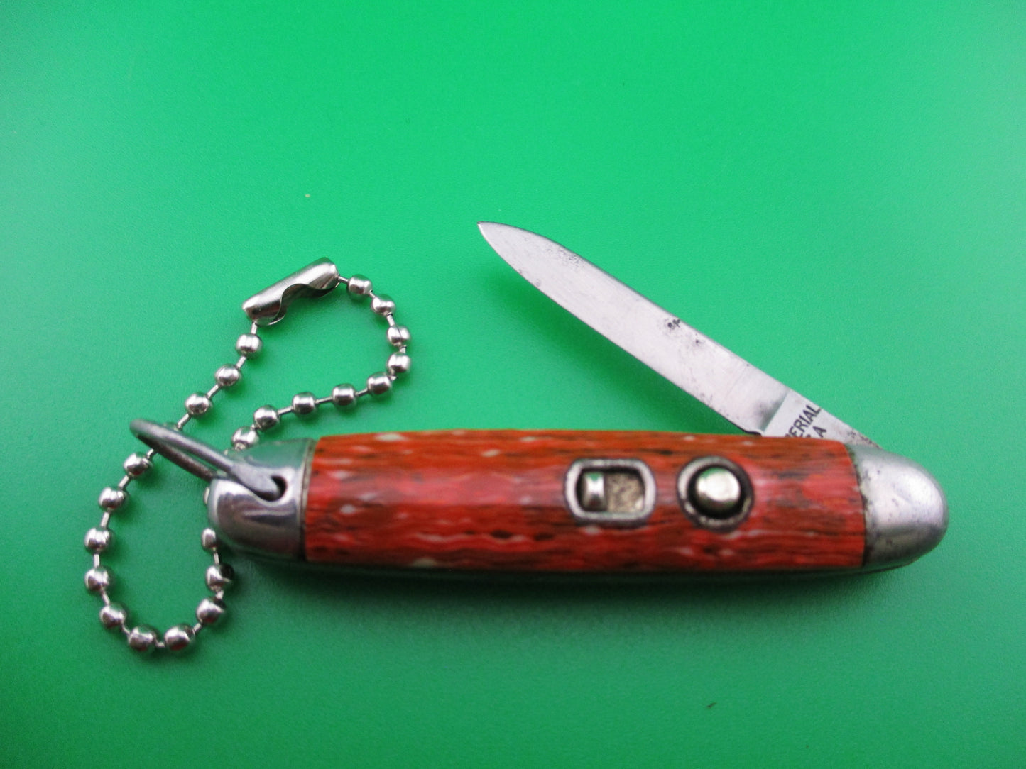 Imperial Jackomatic Jr Keychain switchblade