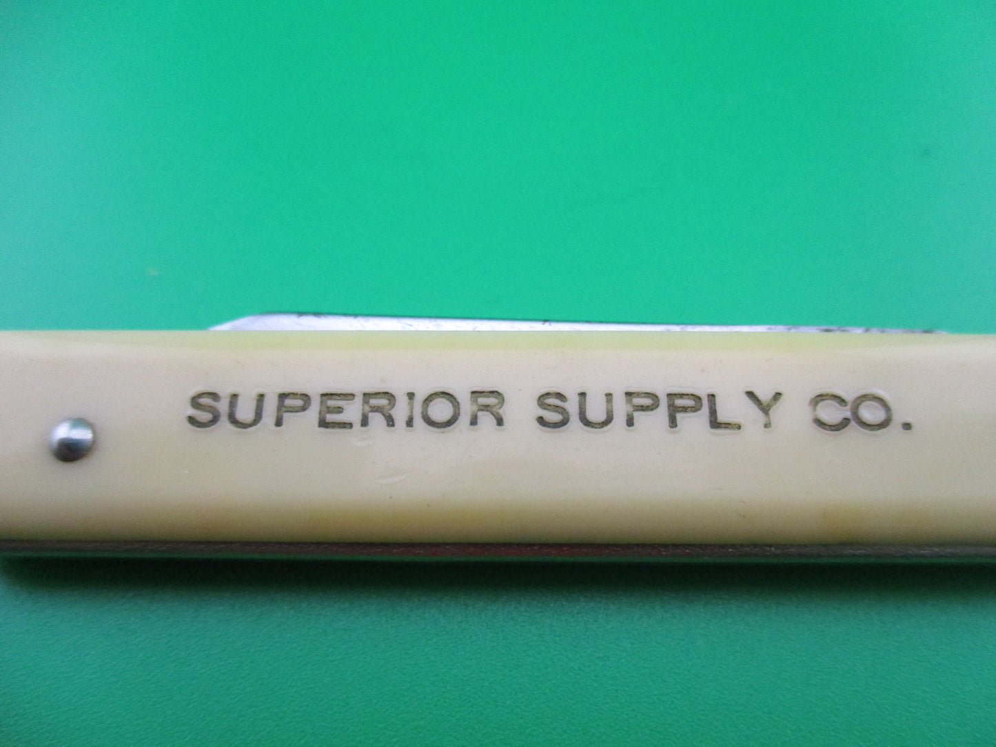 George Schrade Knife Co Pullball Superior Supply