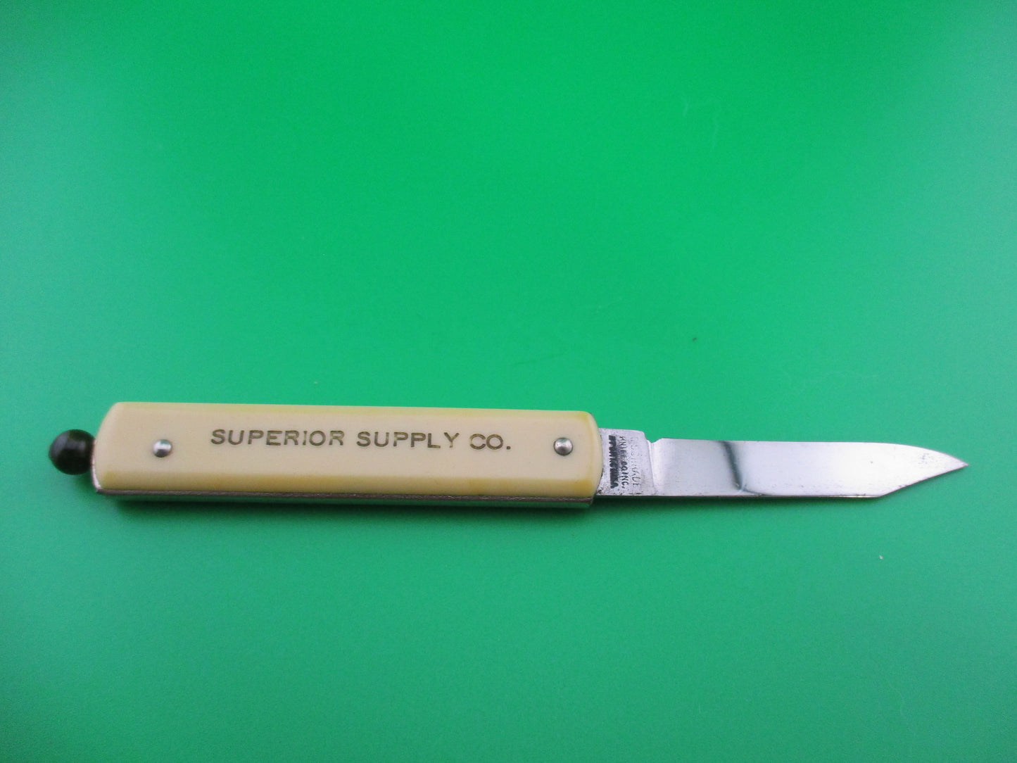 George Schrade Knife Co Pullball Superior Supply