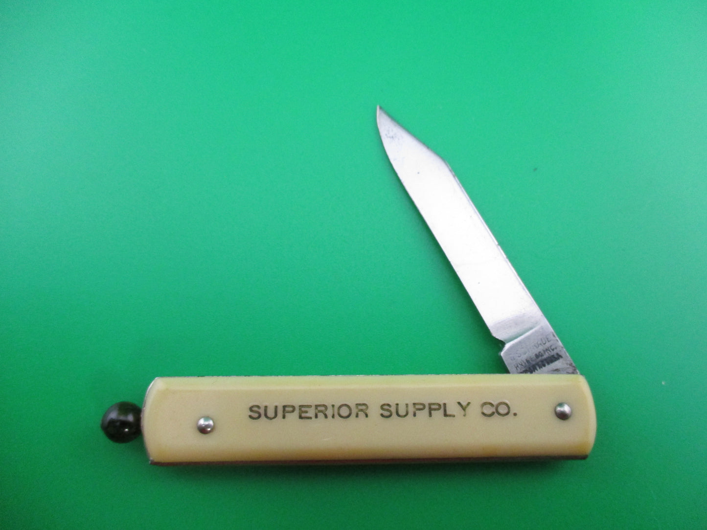 George Schrade Knife Co Pullball Superior Supply