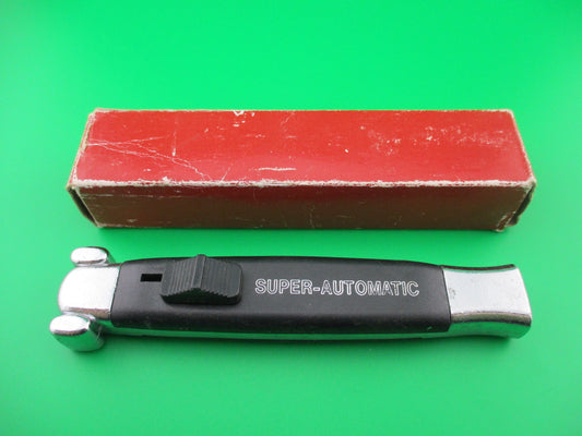 Super Automatic OTF switchblade in original box