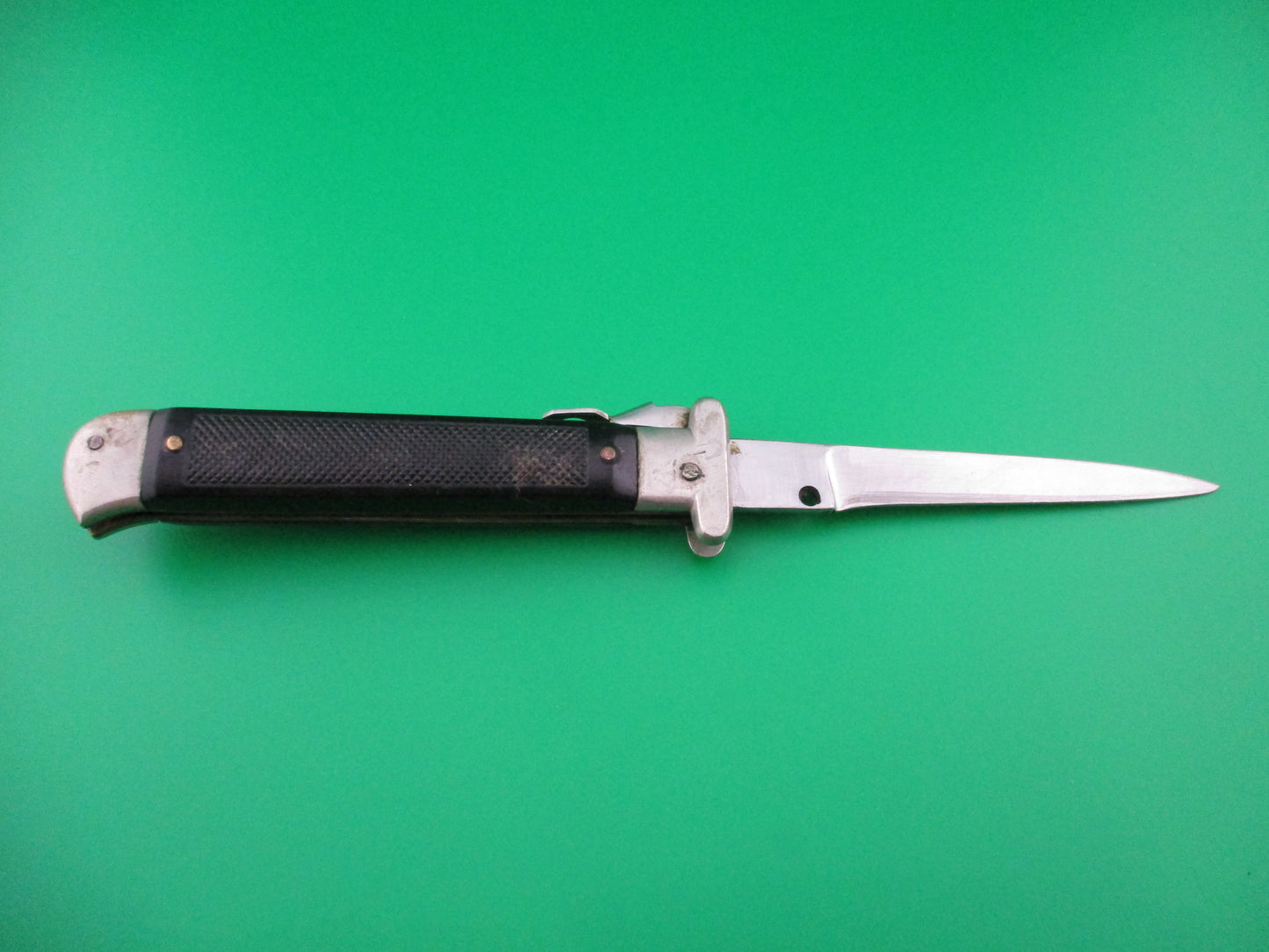 CARTAILLER D&Co FRANCE LAME INOX French switchblade red dot safety