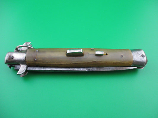 Argentina 25cm Vintage Flat guard Ringpull picklock made in Argentina