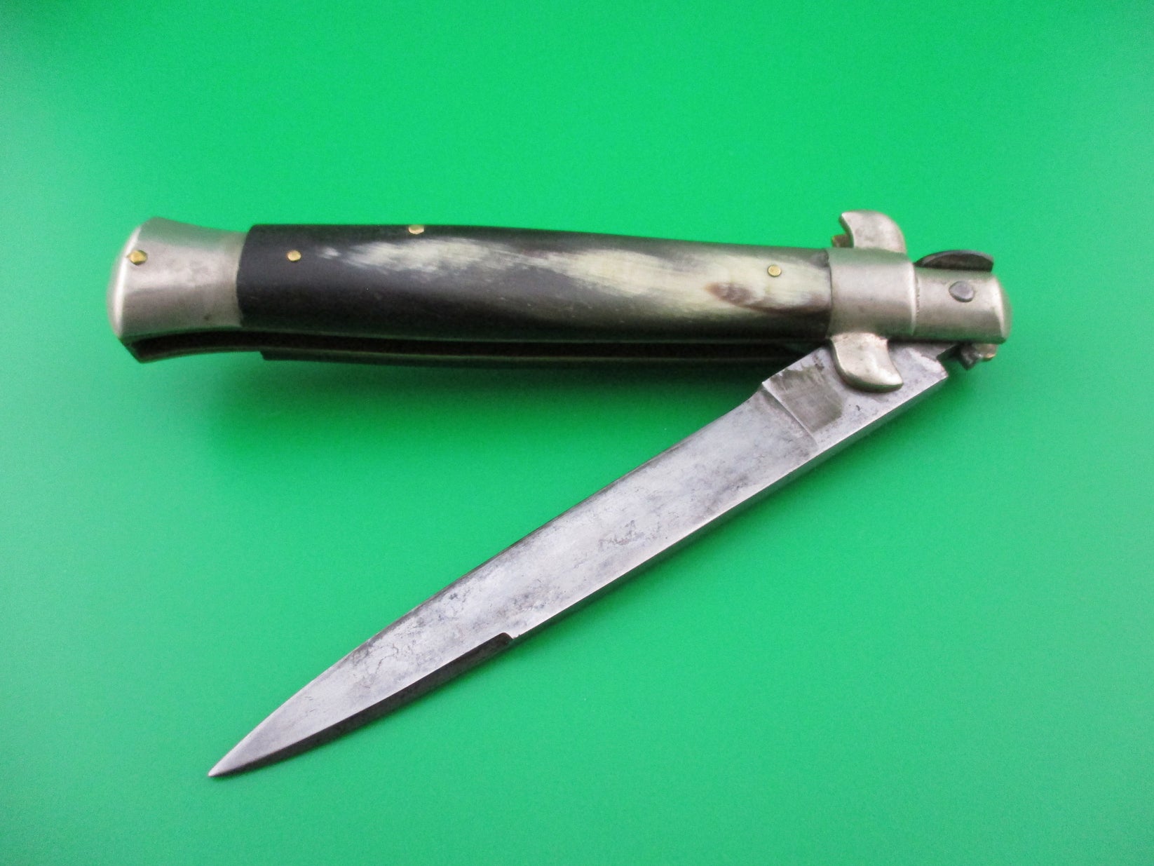 Eig Cutlery Italy 23cm Vintage picklock – Apple Valley Knives