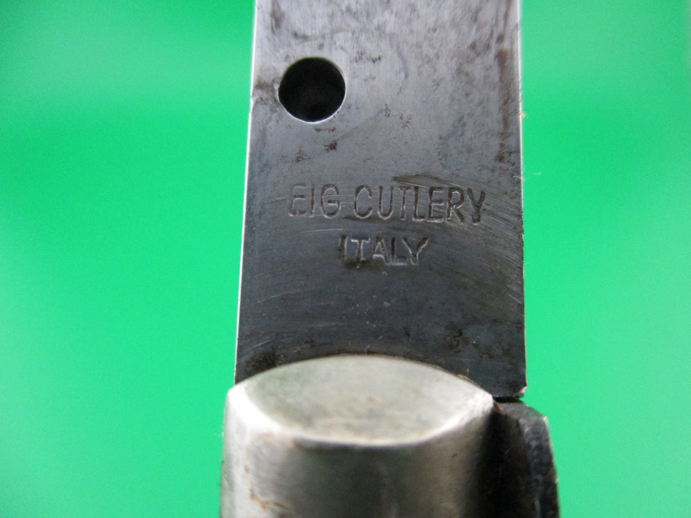 Eig Cutlery Italy 23cm Vintage picklock Apple Valley Knives
