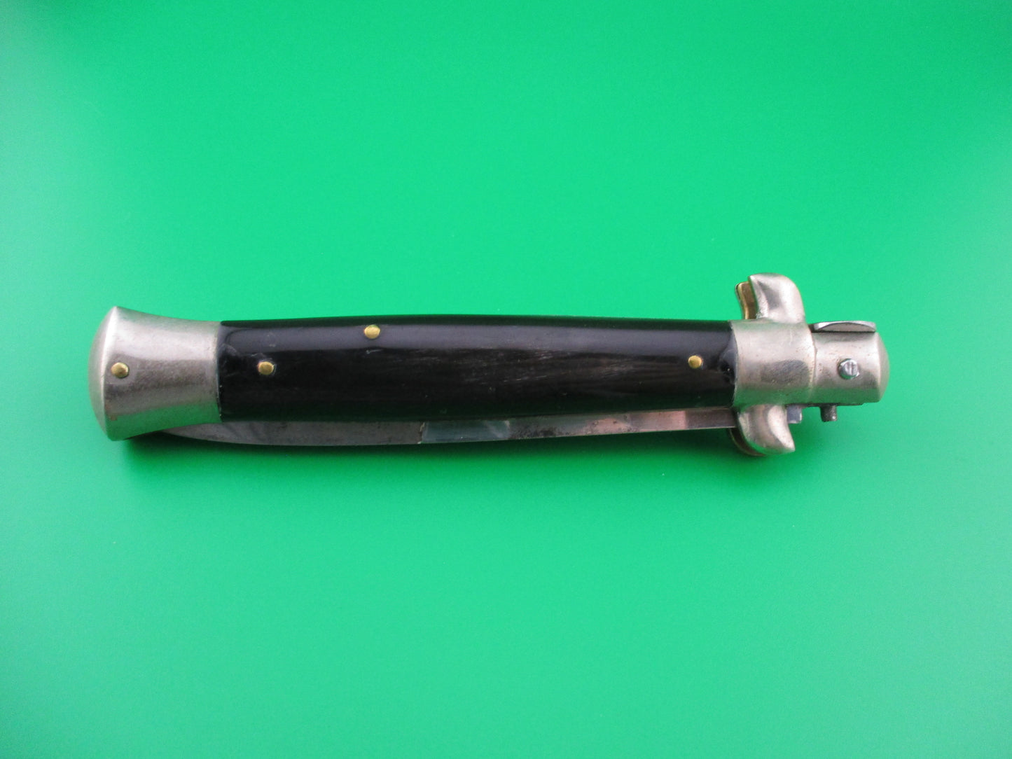 Italian 23cm MADE ITALY vintage 1950s picklock automatic