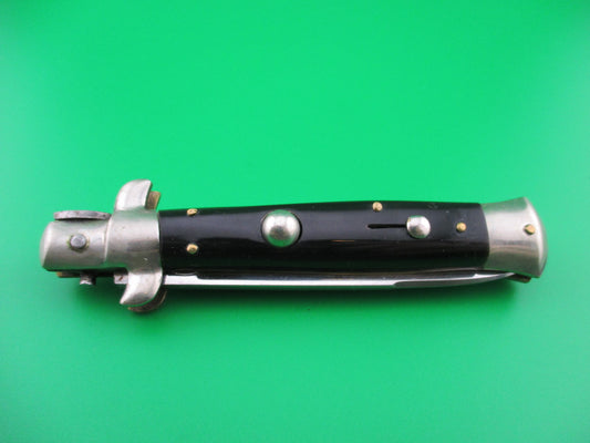 Q.J.D. INOX 18cm Italian Transitional Automatic knife