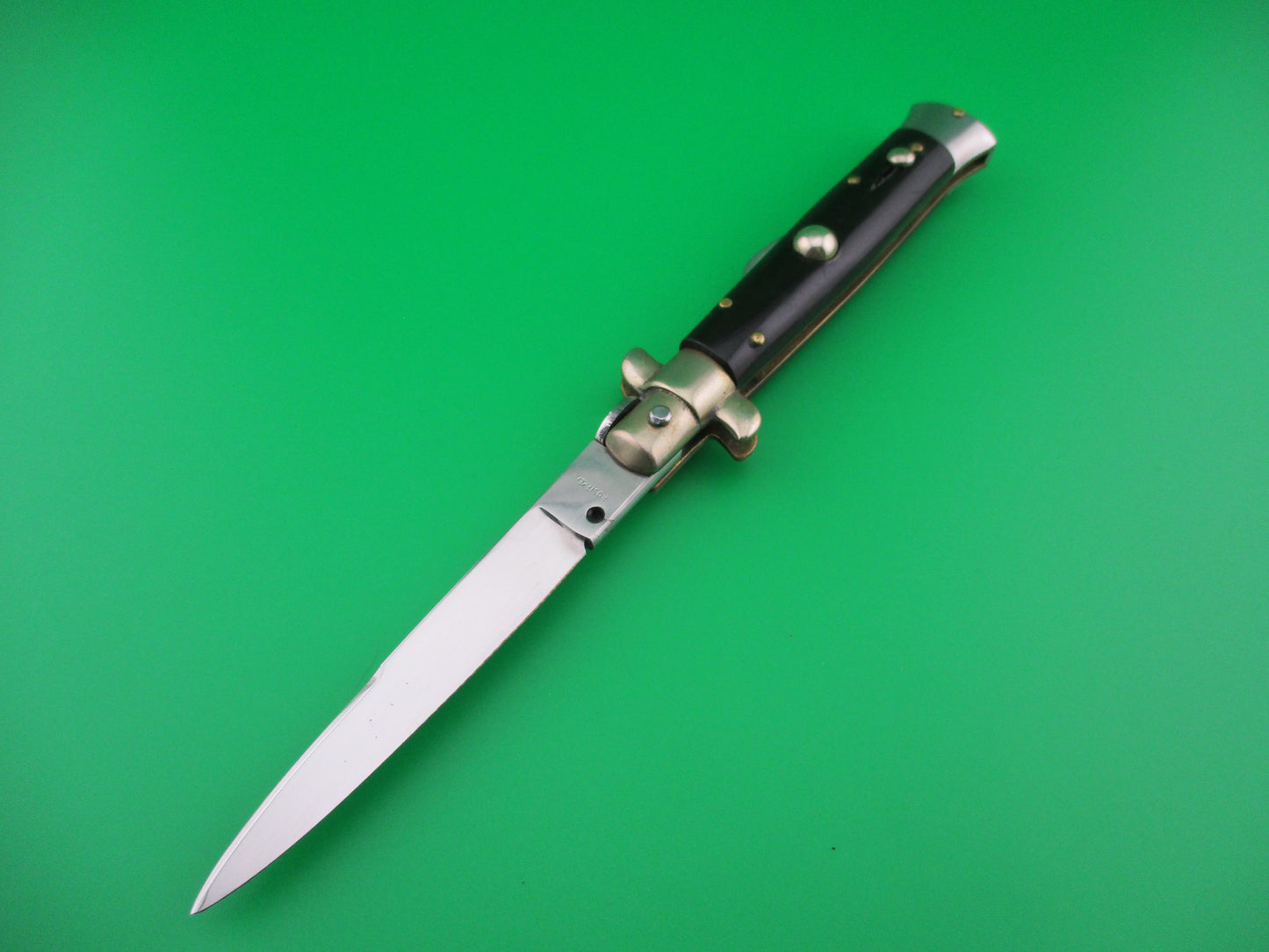 ROSTFREI PATENT 20cm Italian Humpback 1960s vintage automatic knife