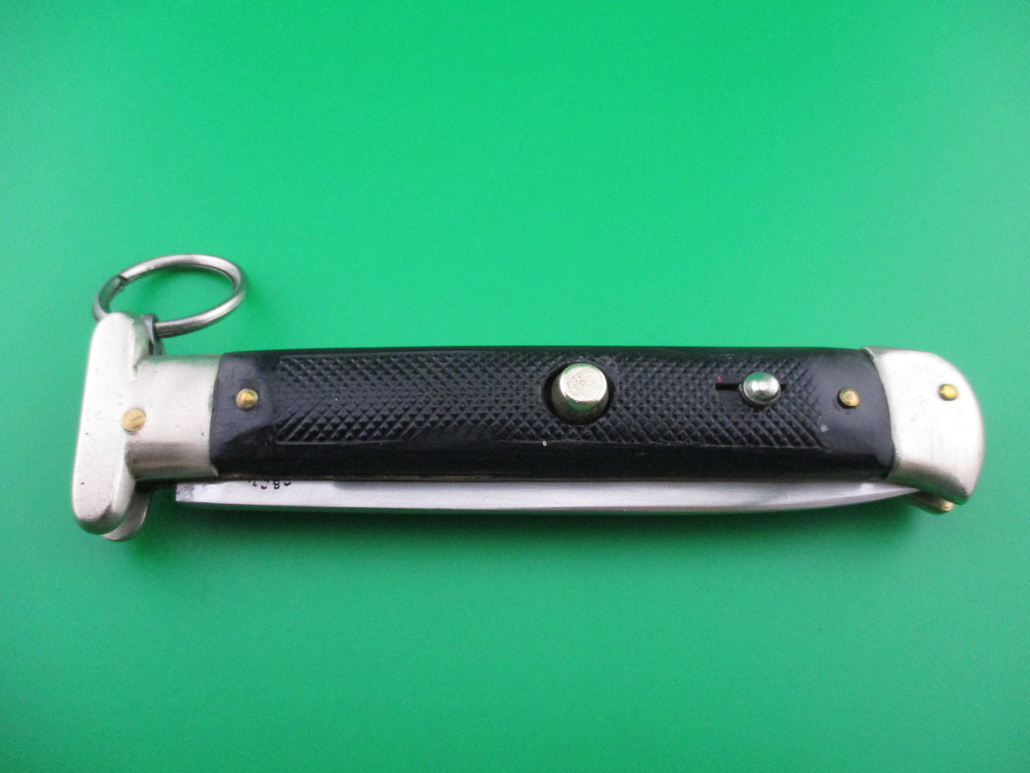 z CARTAILLER D&Co FRANCE LAME INOX French switchblade