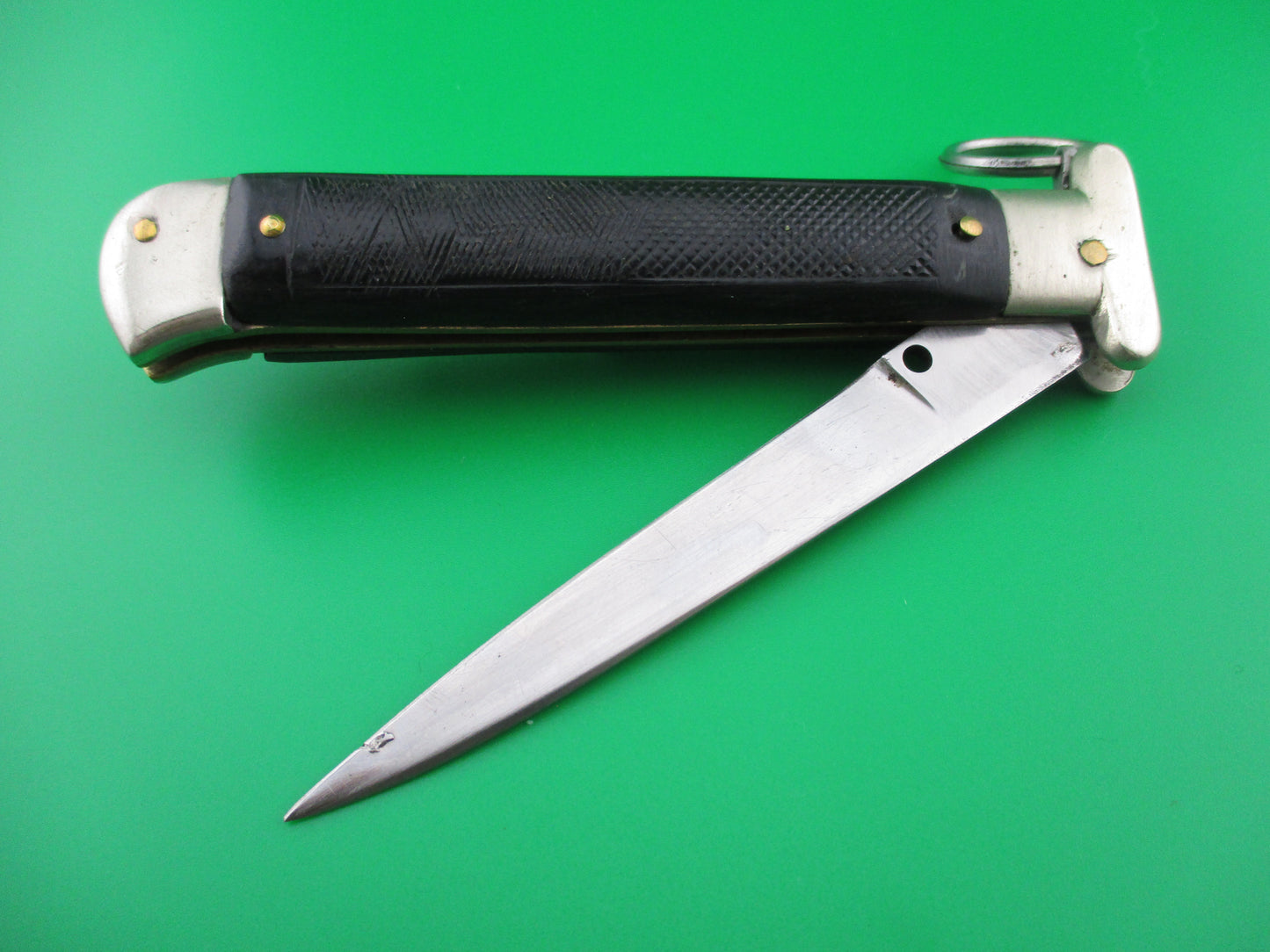 z CARTAILLER D&Co FRANCE LAME INOX French switchblade