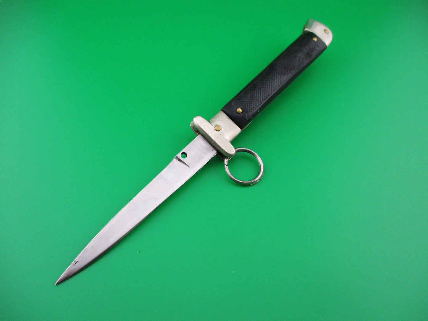 CARTAILLER D&Co FRANCE LAME INOX French switchblade