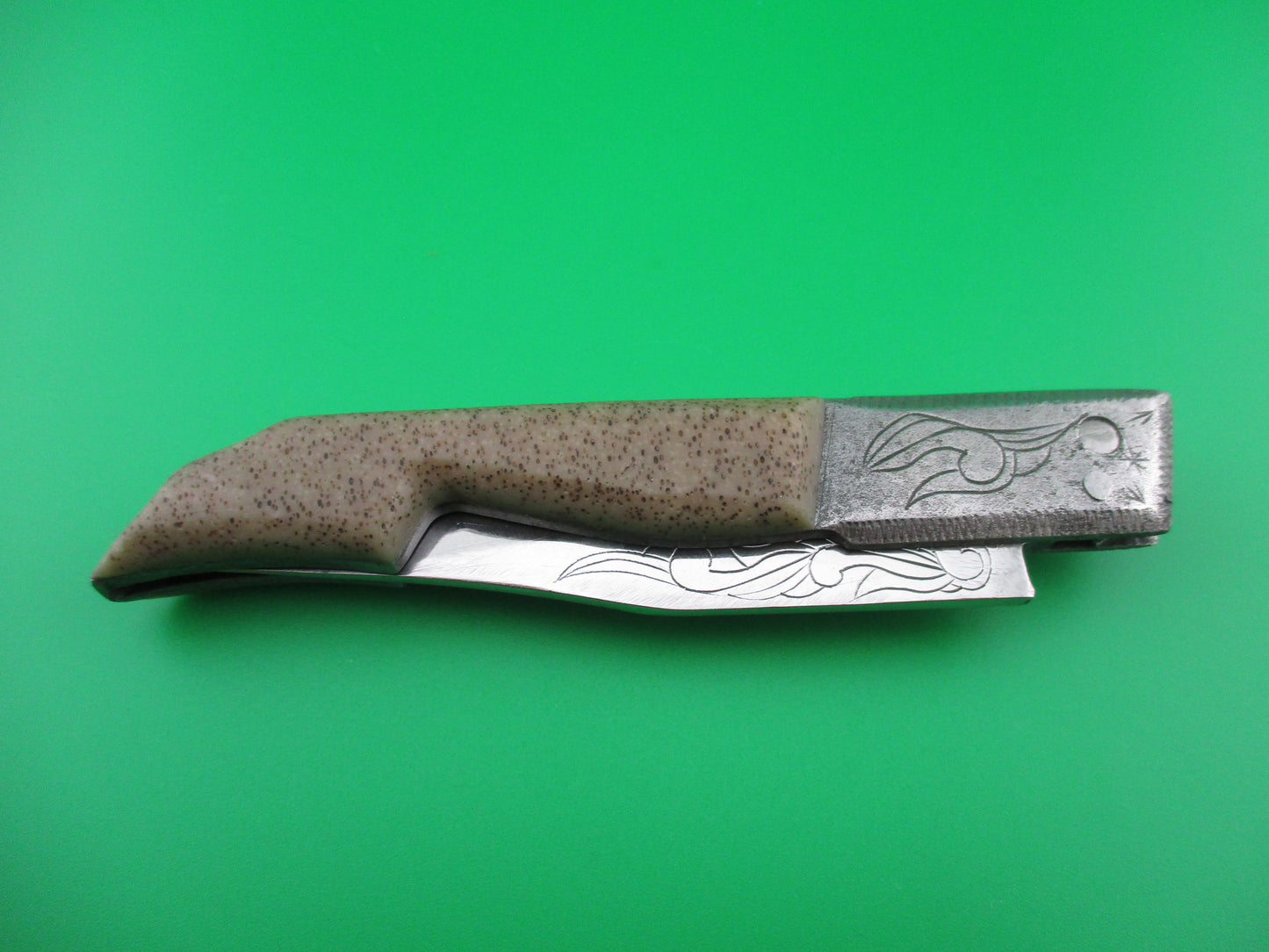 Russian RPK switchblade Hoof knife