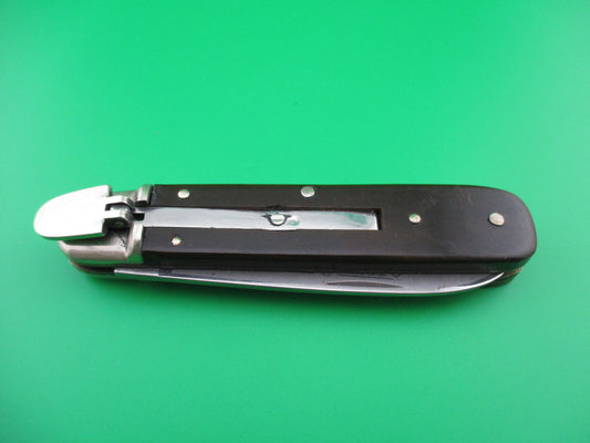 BOKER 11cm Tree Brand Classic 712 German Lever automatic knife