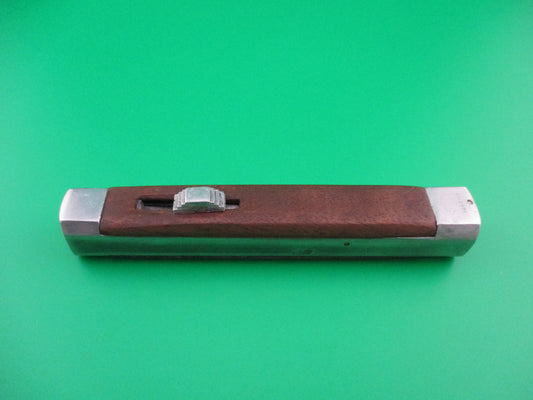B&S 1062146 Spanish 20cm OTF DA Sterile automatic knife