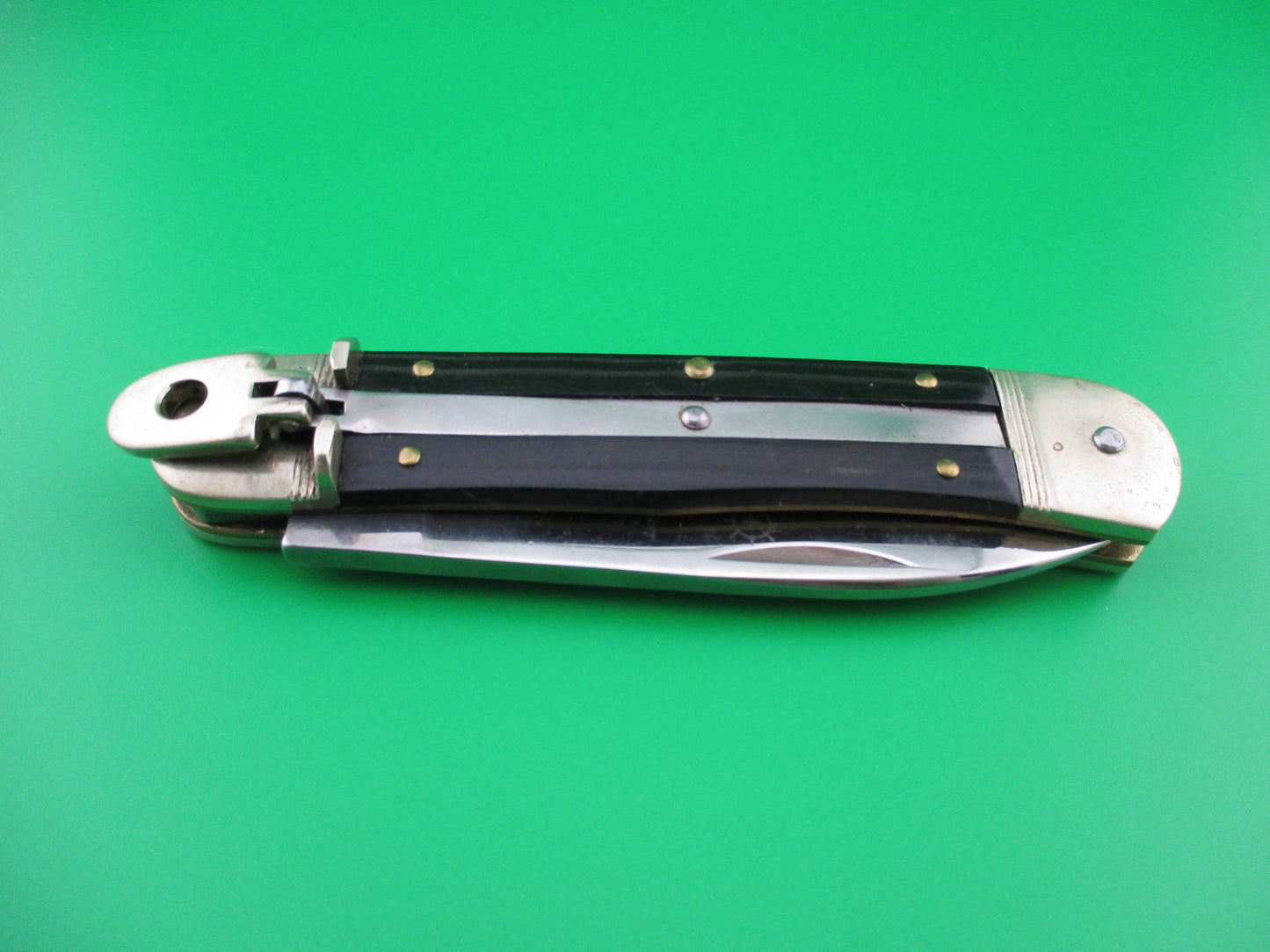 Hubertus 11cm German Lever automatic knife