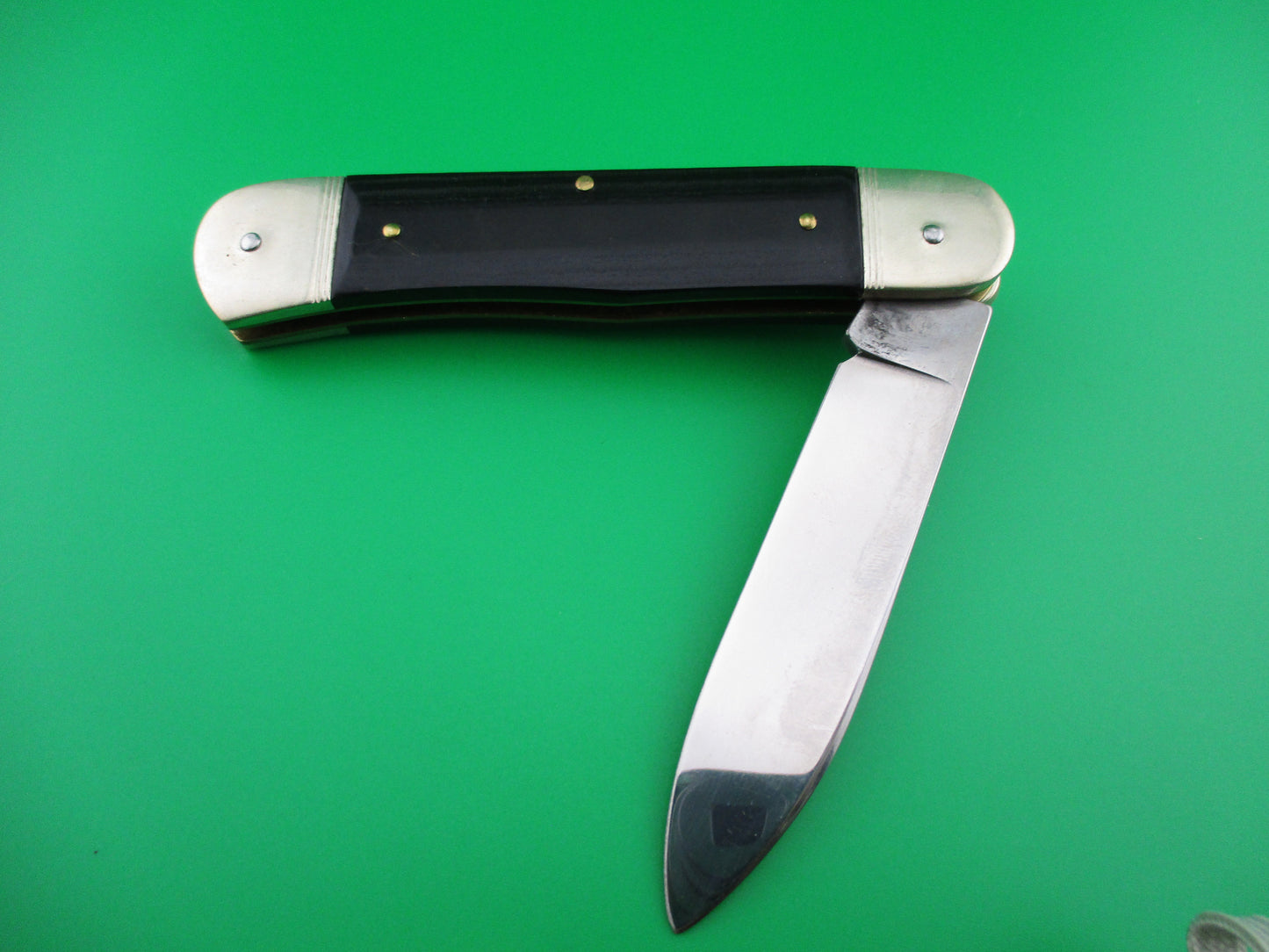 Hubertus 11cm German Lever automatic knife