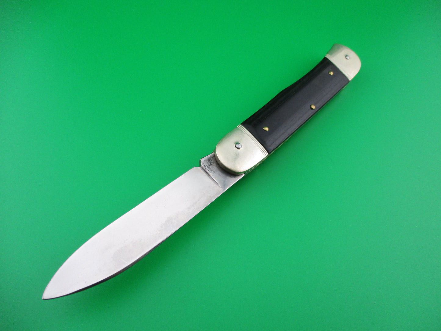 Hubertus 11cm German Lever automatic knife