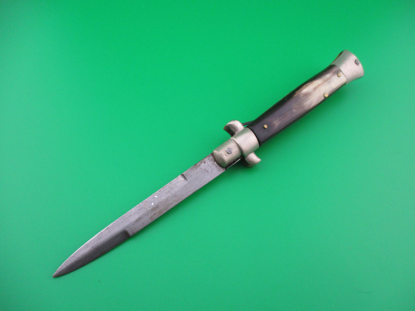 Vintage 1950s 20cm Italian picklock no markings sterile