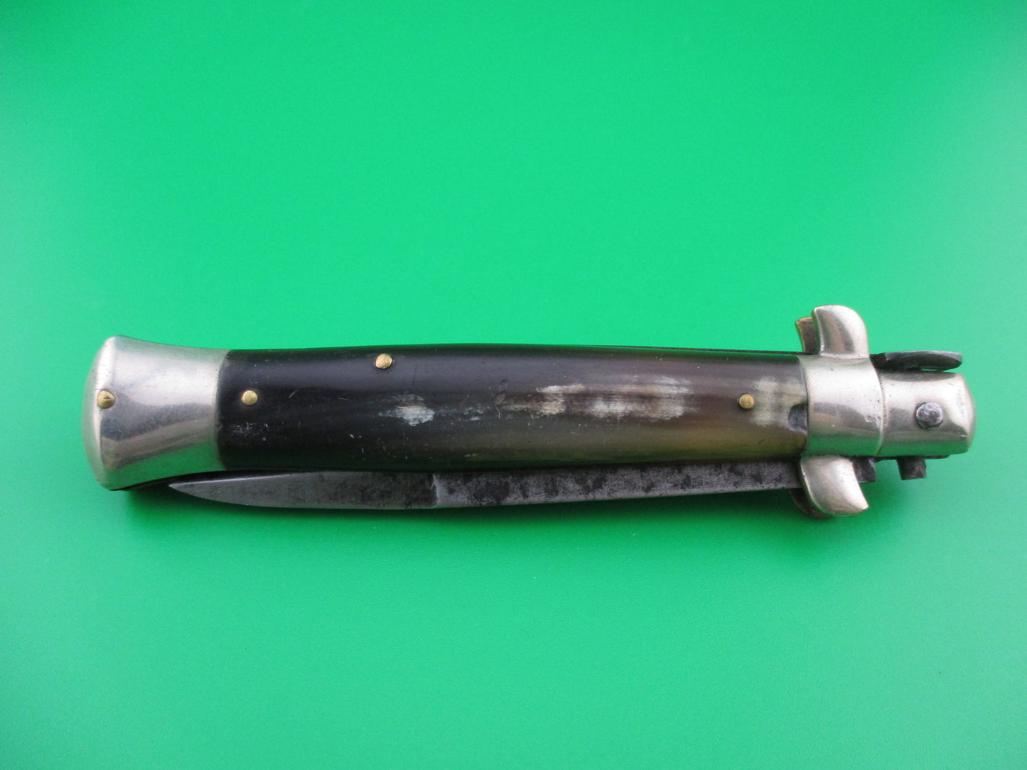 Vintage 1950s 20cm Italian picklock automatic knife