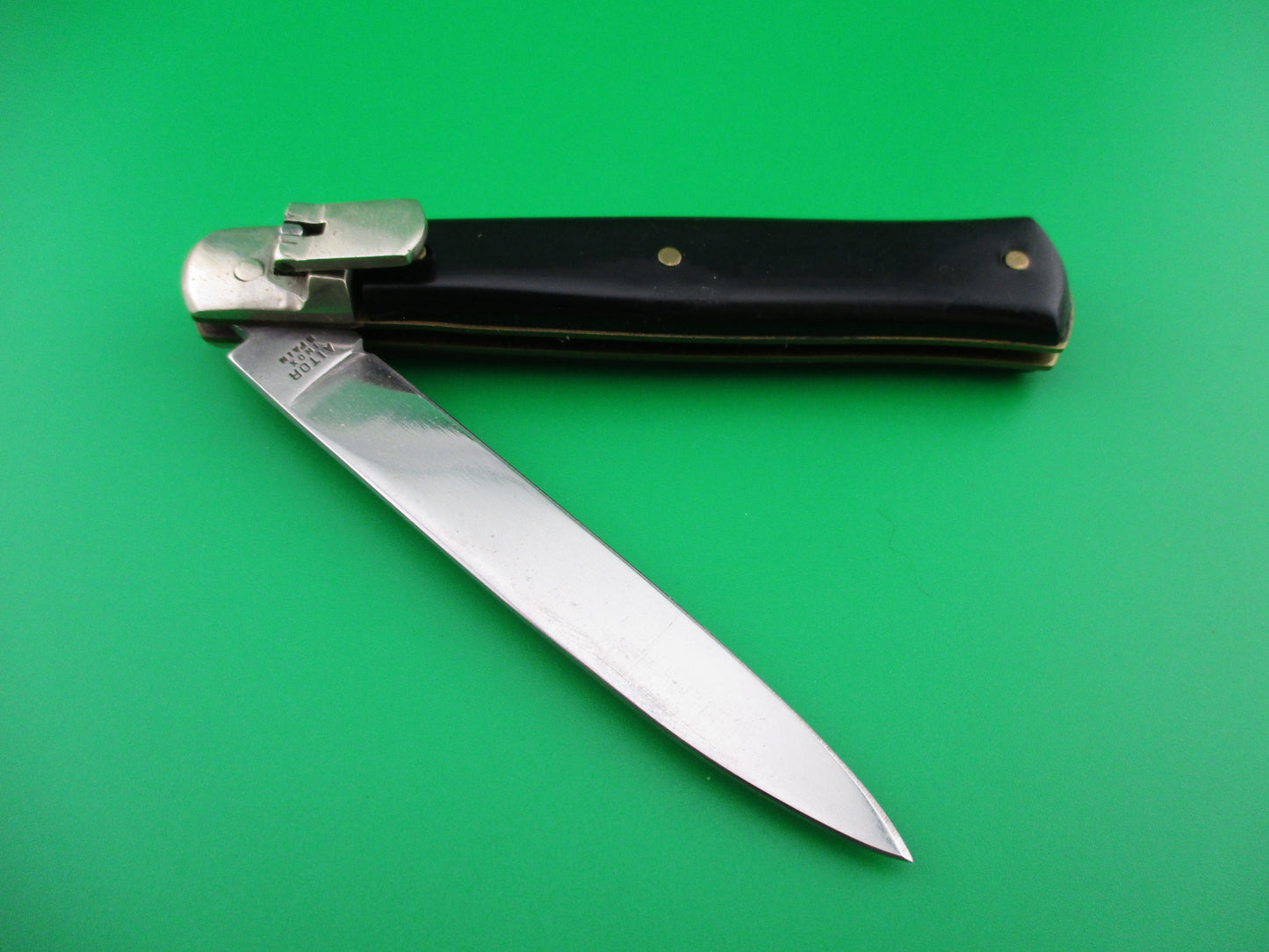 Aitor INOX Spain 19cm Lever release automatic knife