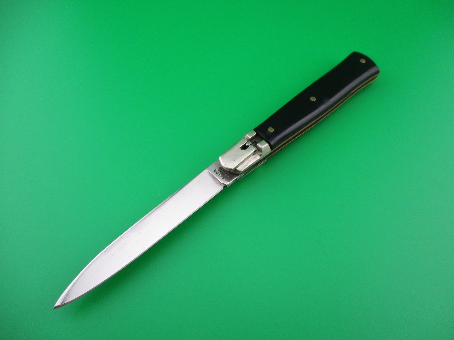 z Aitor INOX Spain 19cm Lever release automatic knife