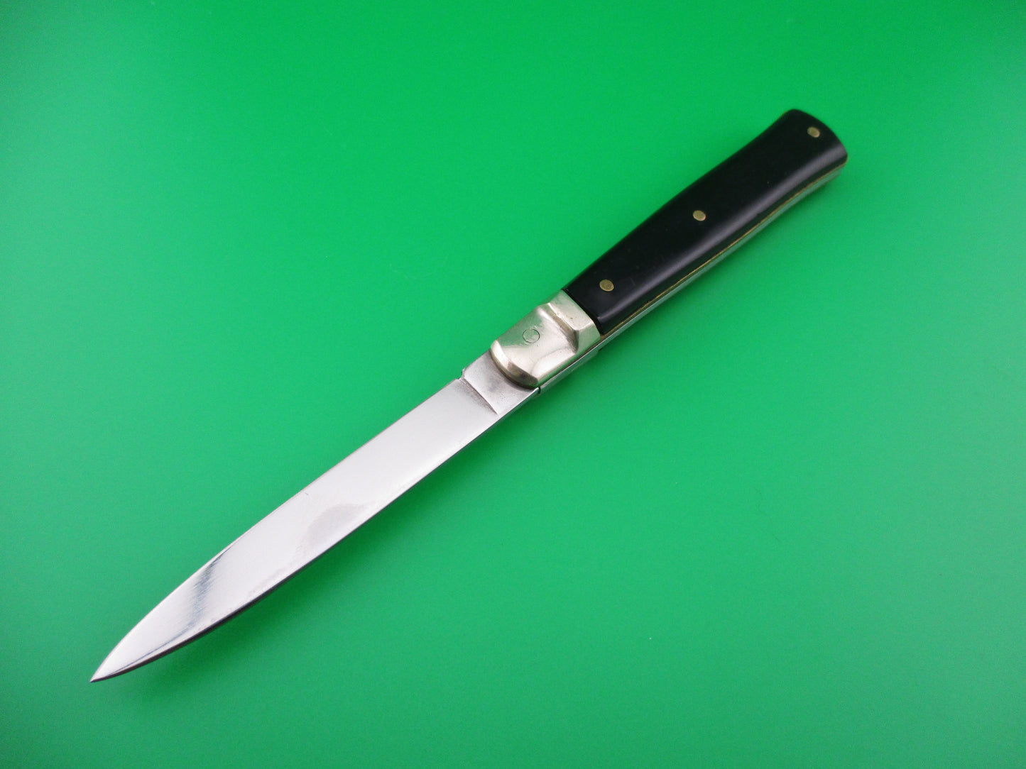 z Aitor INOX Spain 19cm Lever release automatic knife