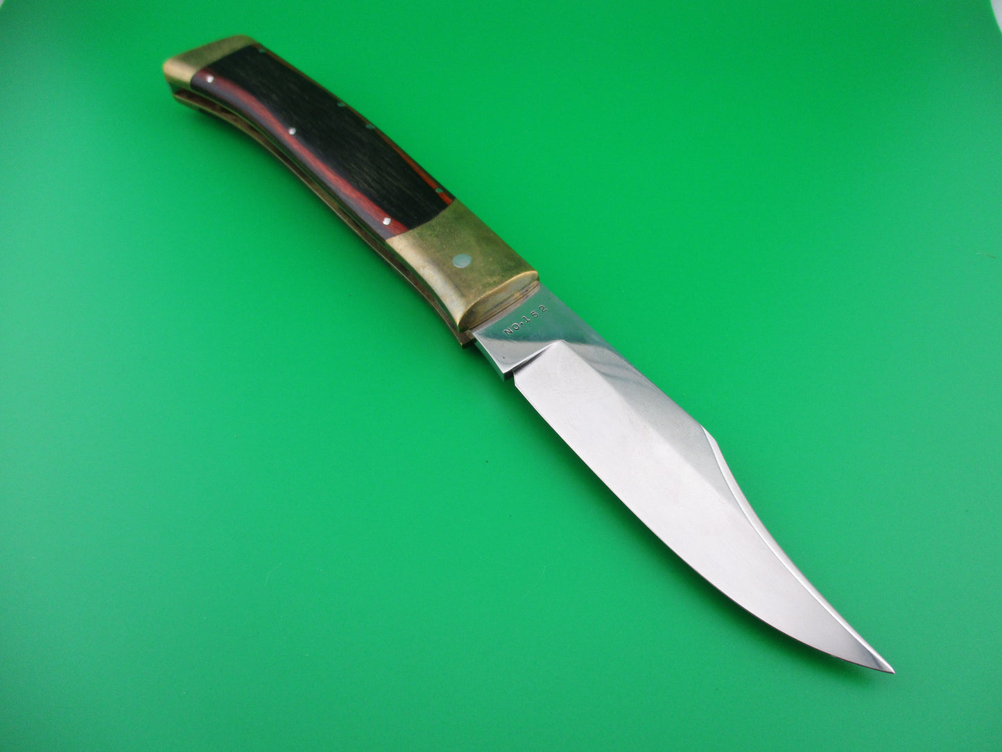 FORG Custom No. 152 Automatic knife