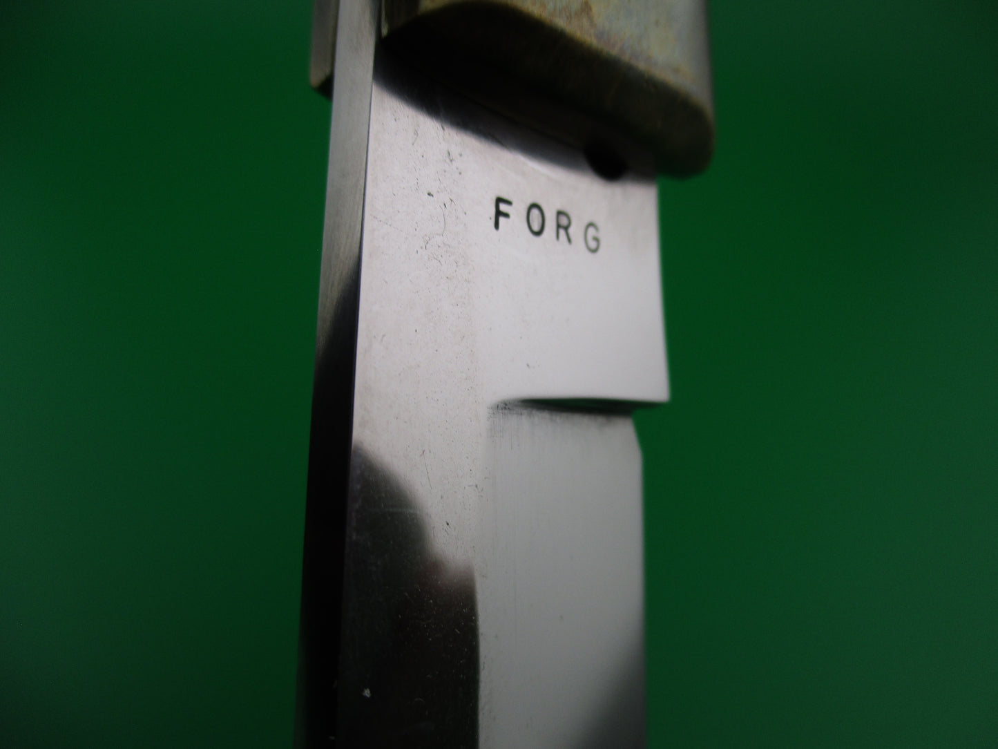 FORG Custom No. 152 Automatic knife