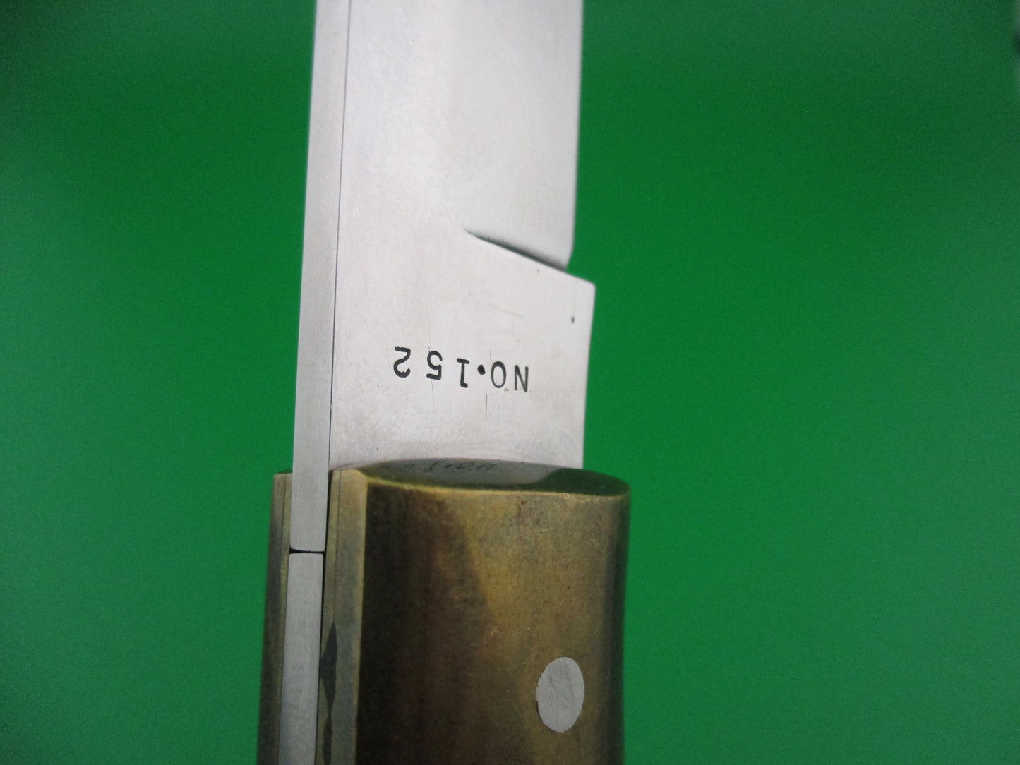 FORG Custom No. 152 Automatic knife