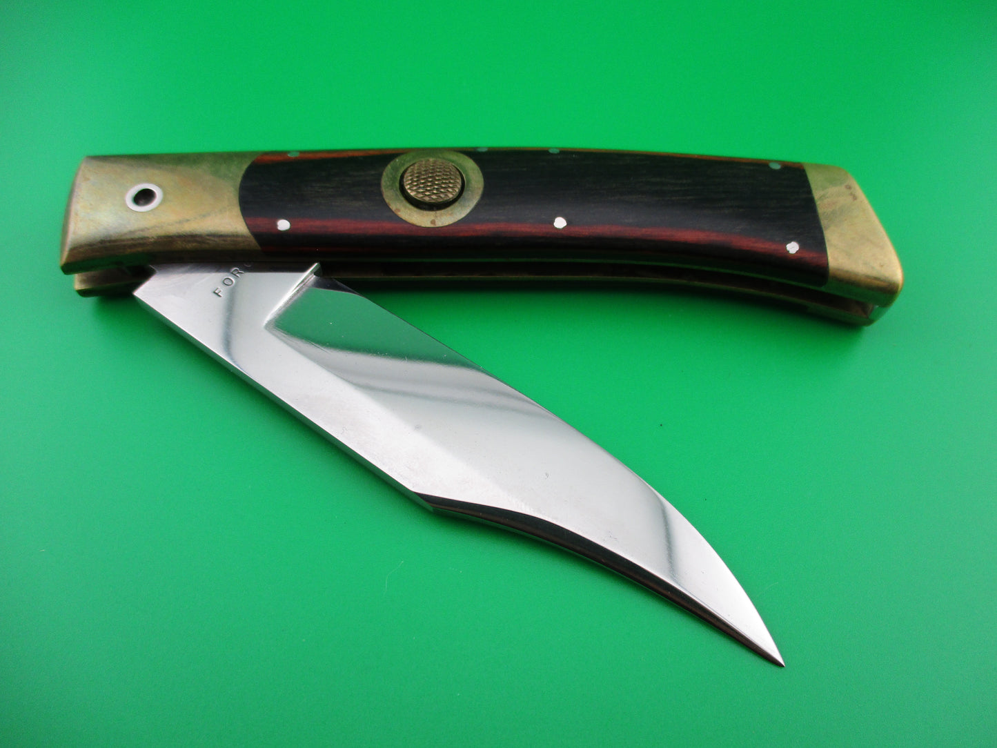 FORG Custom No. 152 Automatic knife