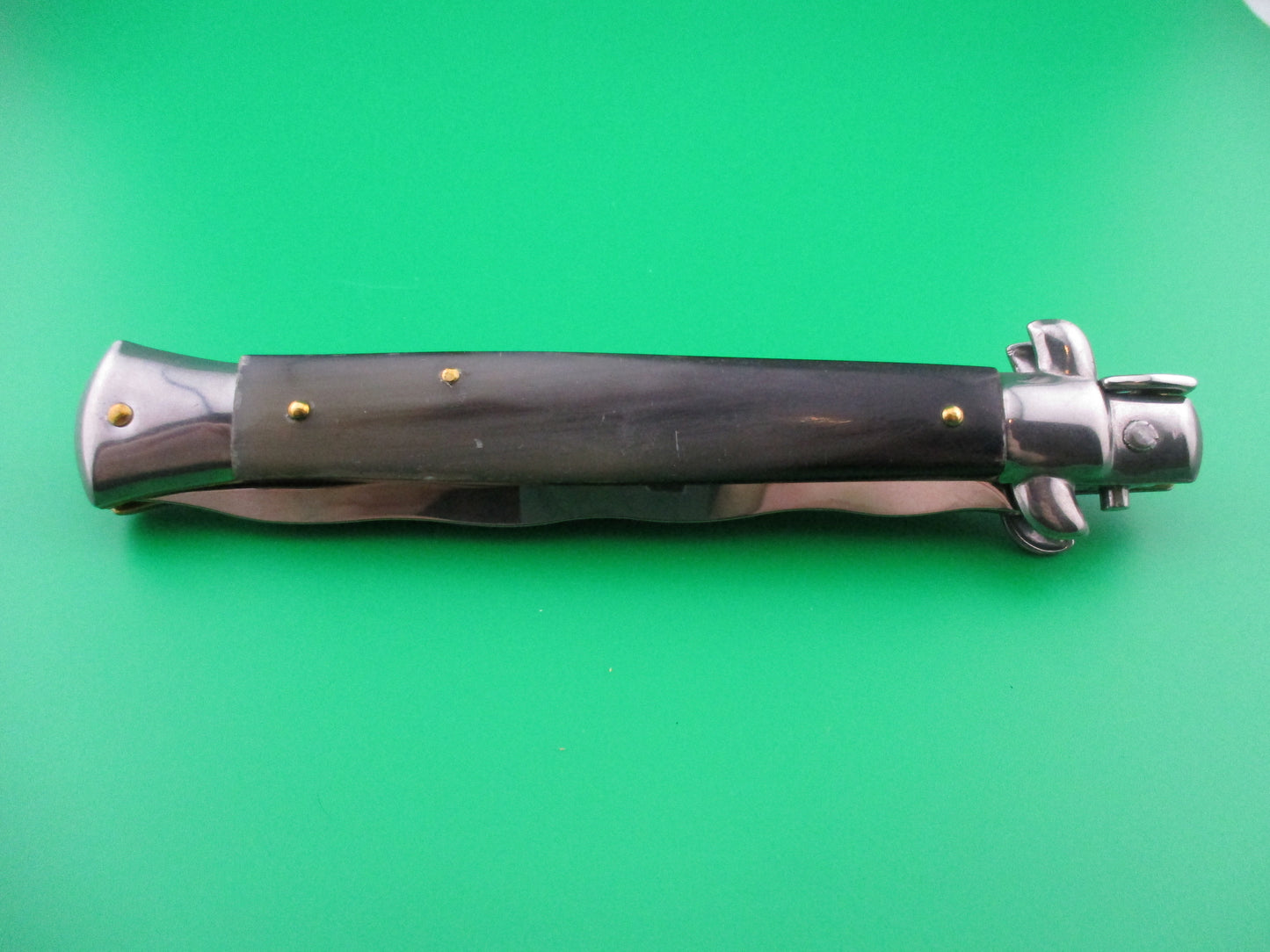 Frank B Italy 28cm Kris Stiletto Switchblade