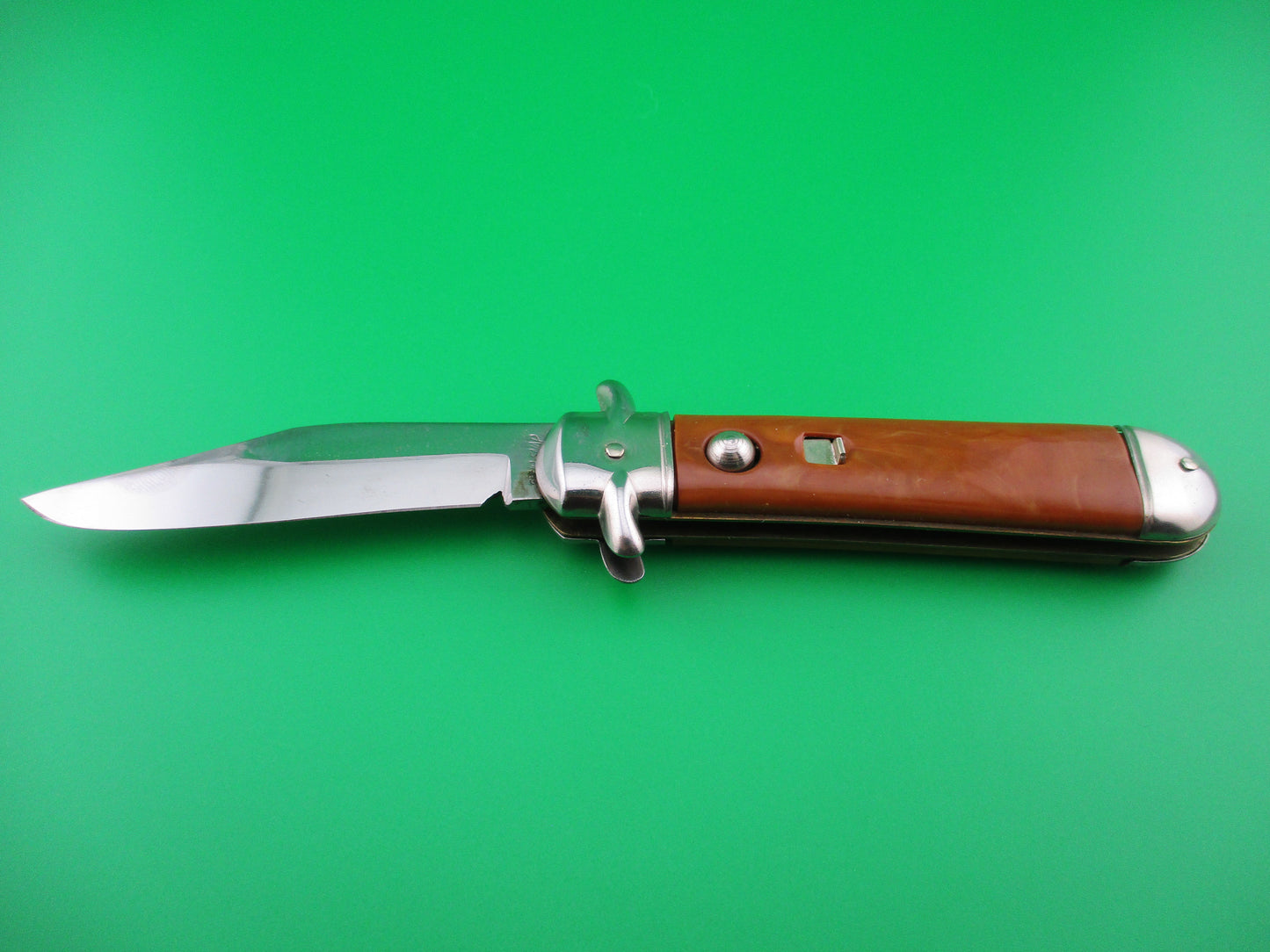 Colonial SHUR-SNAP Stubby Fatjack switchblade knife